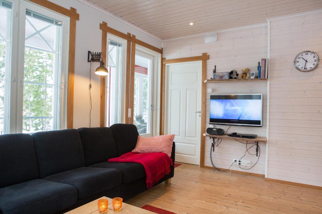 Huvilaranta Villas Isojarvi Exterior photo