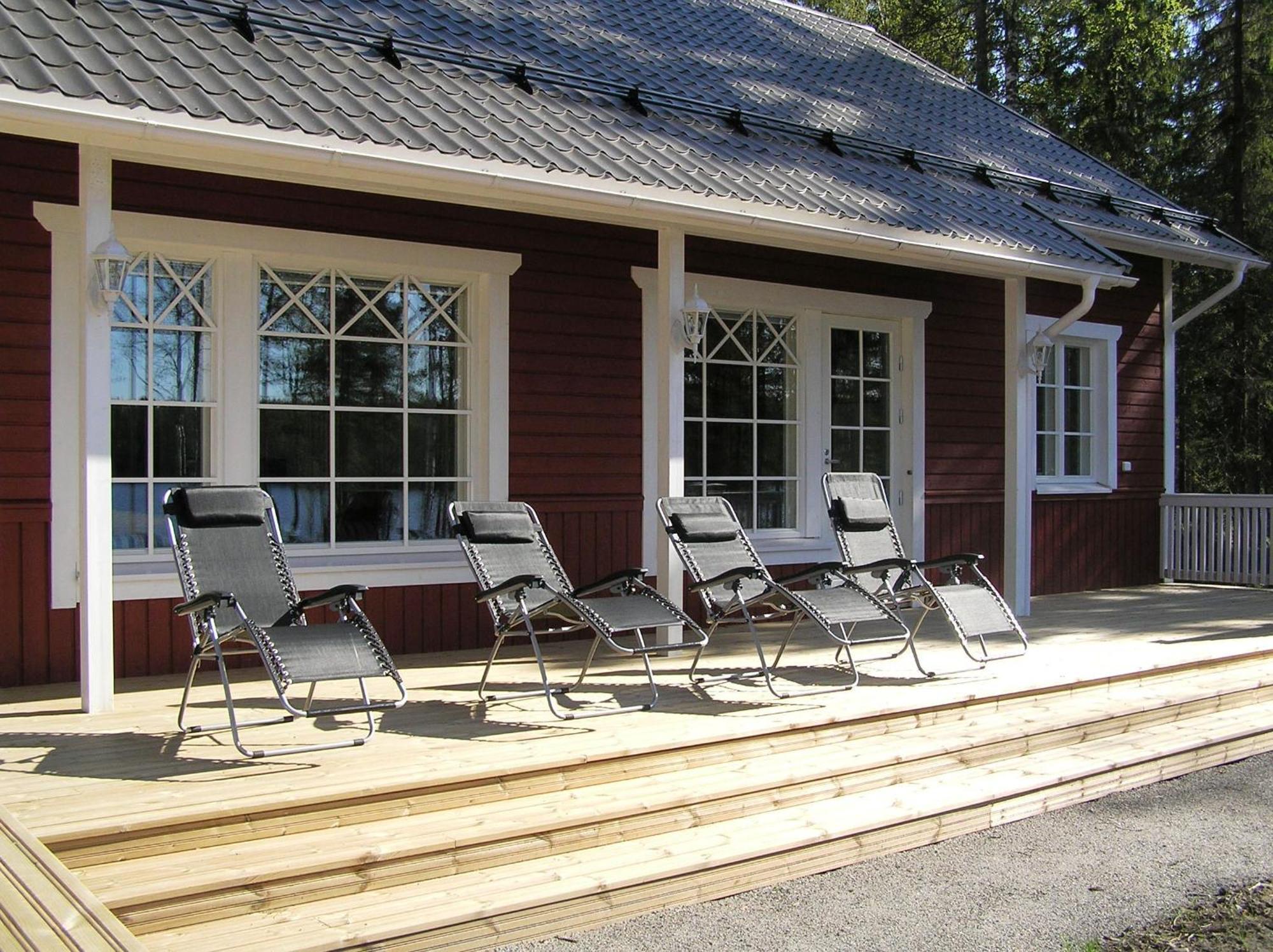 Huvilaranta Villas Isojarvi Room photo