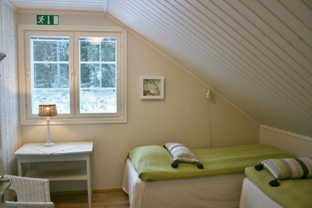 Huvilaranta Villas Isojarvi Room photo
