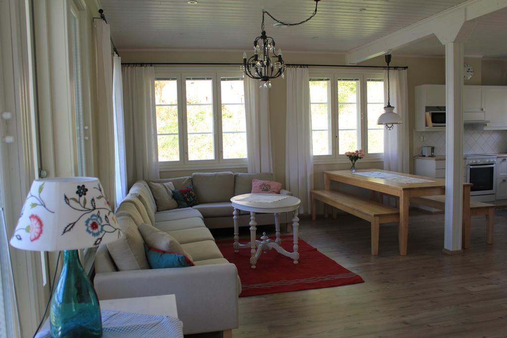 Huvilaranta Villas Isojarvi Room photo