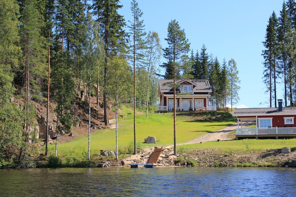 Huvilaranta Villas Isojarvi Room photo