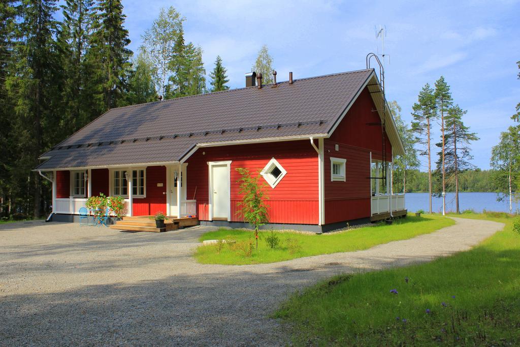 Huvilaranta Villas Isojarvi Room photo