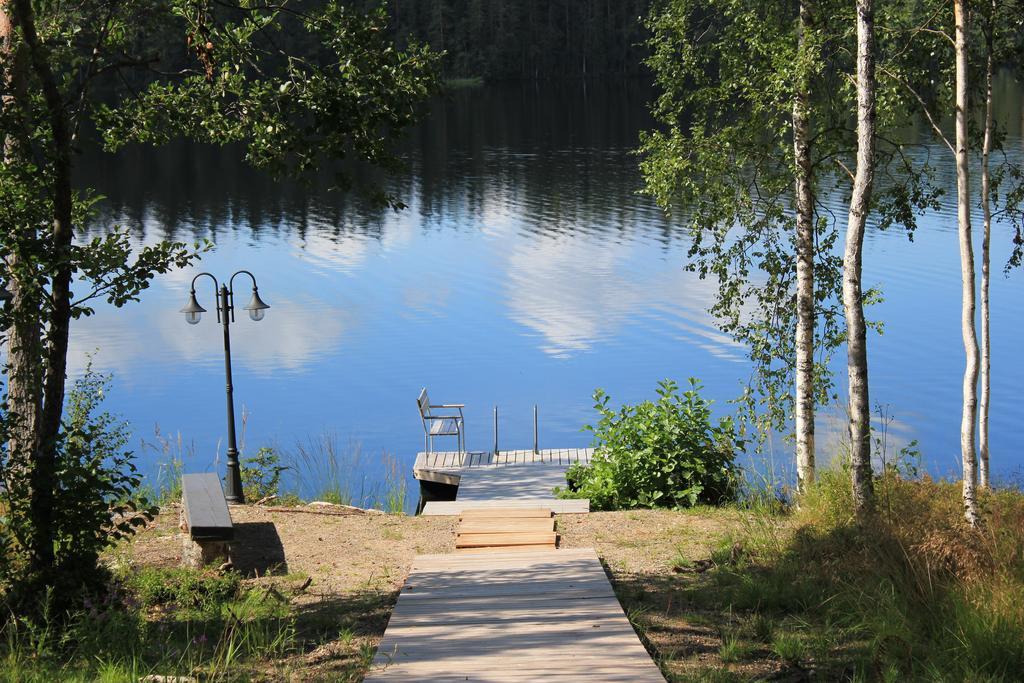 Huvilaranta Villas Isojarvi Room photo