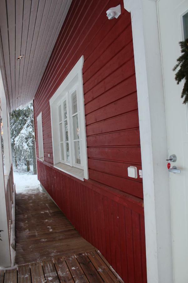 Huvilaranta Villas Isojarvi Exterior photo